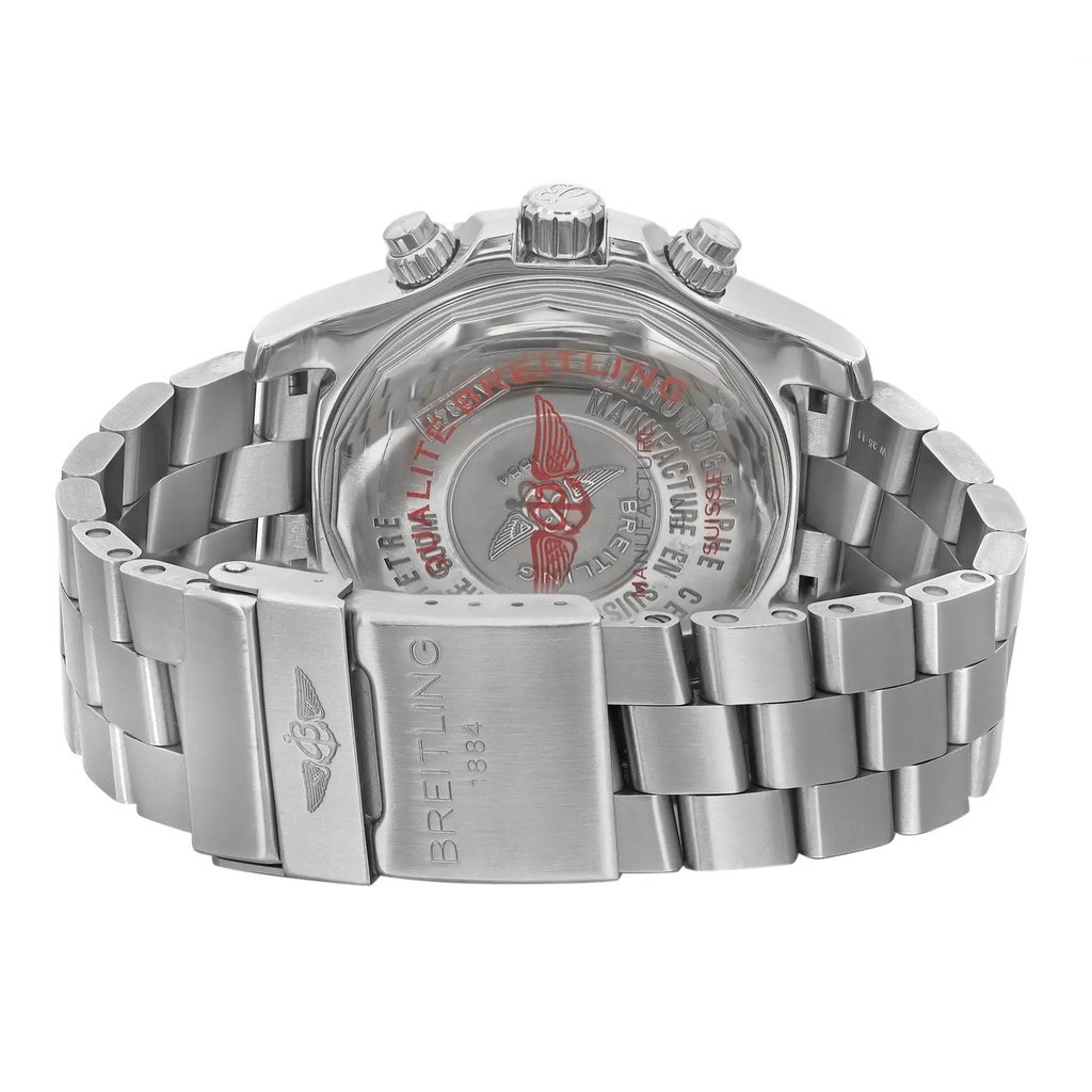 4th image of Breitling Breitling Superocean Wristwatch, PreOwned condition