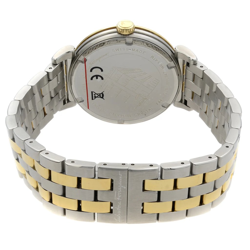 5th image of Salvatore Ferragamo Salvatore Ferragamo Feroni  Wristwatch, Unworn condition