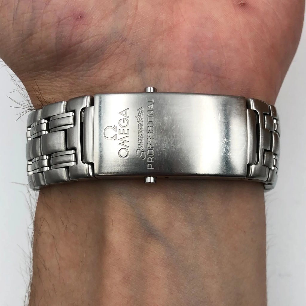7th image of OMEGA 2531.80.00 Wristwatch, PreOwned condition