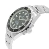 View Of Crown Facing Side Of Rolex 114060 Stainless Steel Watch Pre Owned Condition
