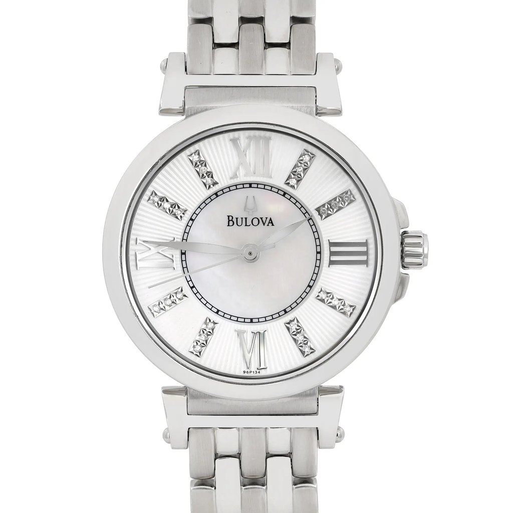 2nd image of Bulova Bulova Wristwatch, PreOwned condition