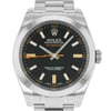 2nd image of Rolex 116400GV Wristwatch, Unworn condition