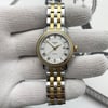 Front Full View Of Tissot T097.007.22.033.00 Stainless Steel Watch Display Model Condition {Product Condition}
