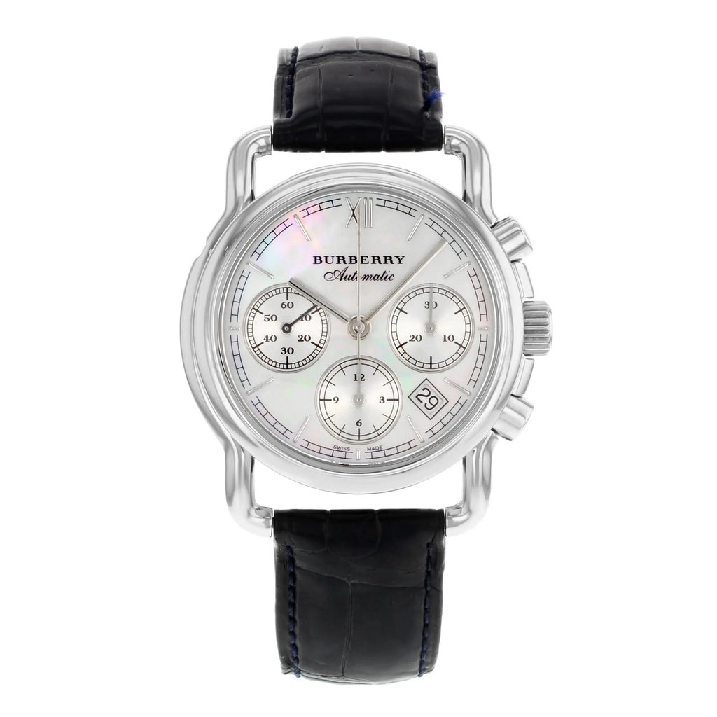 1st image of Burberry BU1211 Wristwatch, PreOwned condition