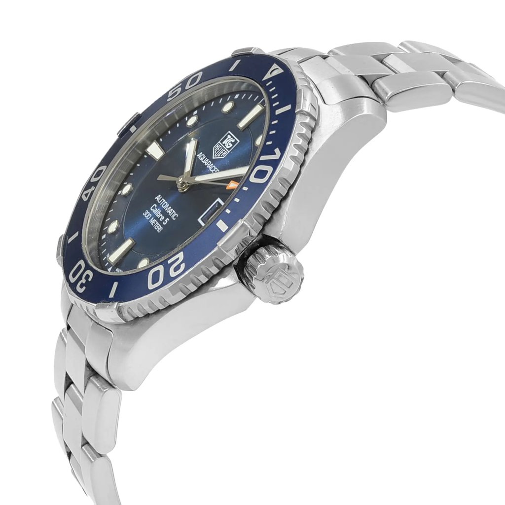 3rd image of TAG Heuer WAN2111.BA0822 Wristwatch, PreOwned condition