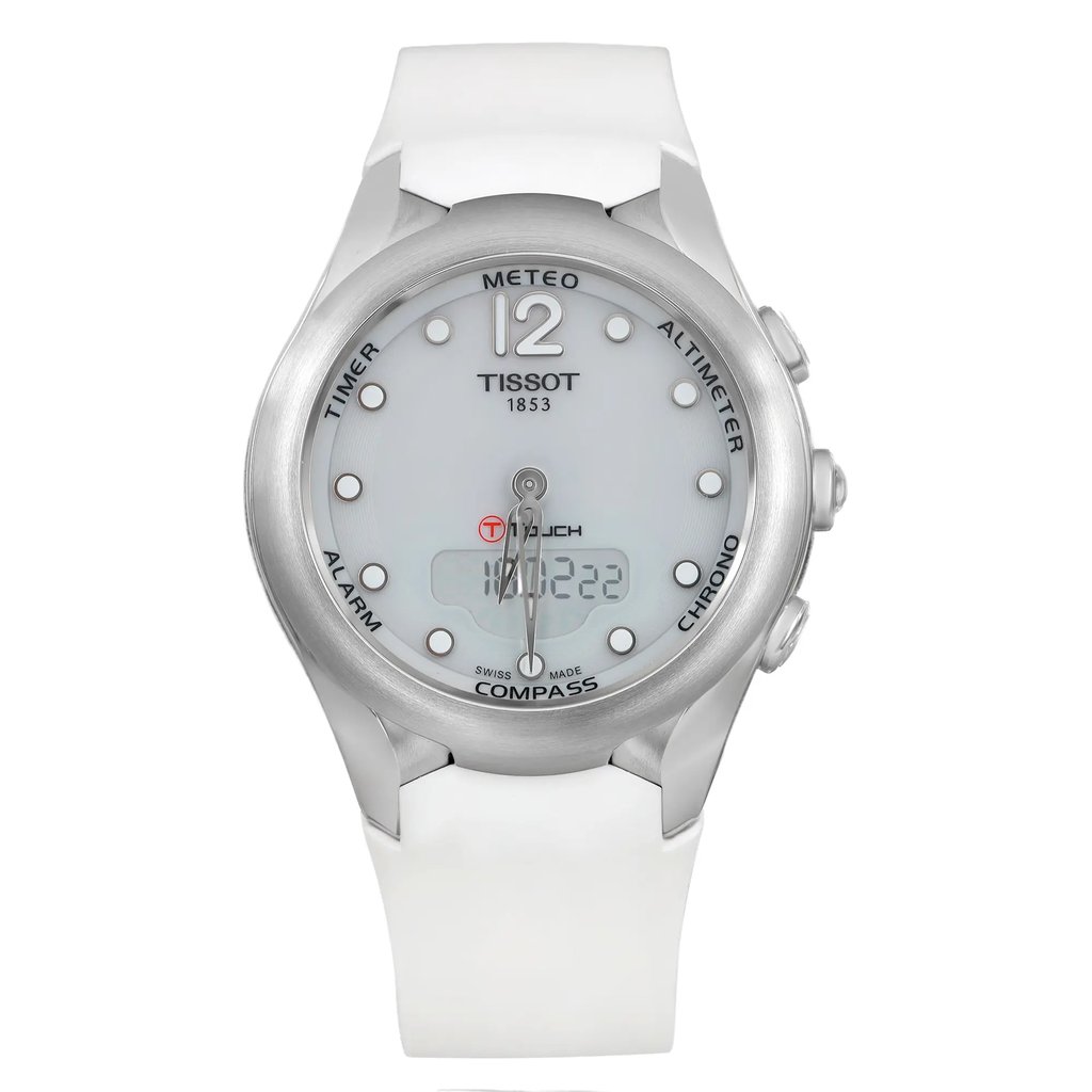 1st image of Tissot  Tissot T-Touch Solar  Wristwatch, Unworn condition