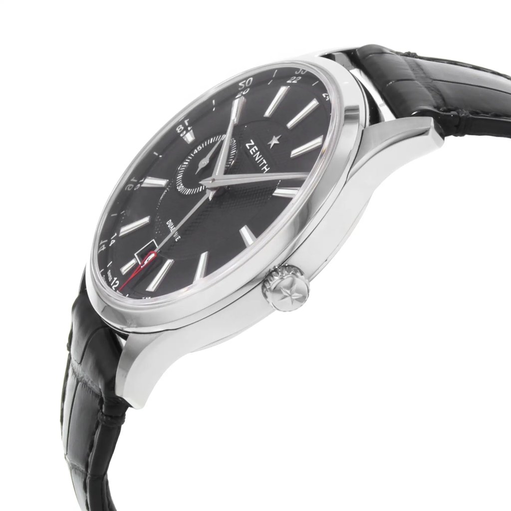 3rd image of Zenith 03.2130.682/22.C493 Wristwatch, Unworn condition