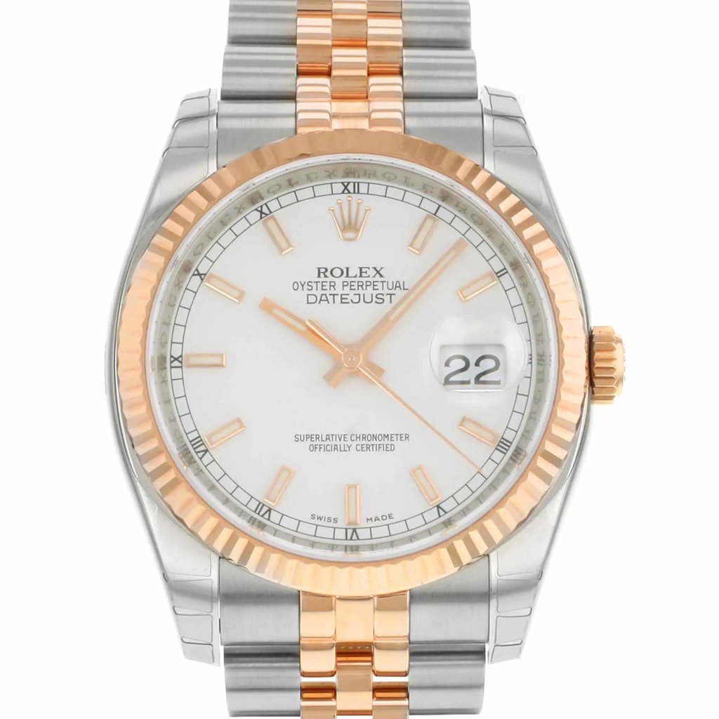 2nd image of Rolex 116231 WSJ Wristwatch, Unworn condition