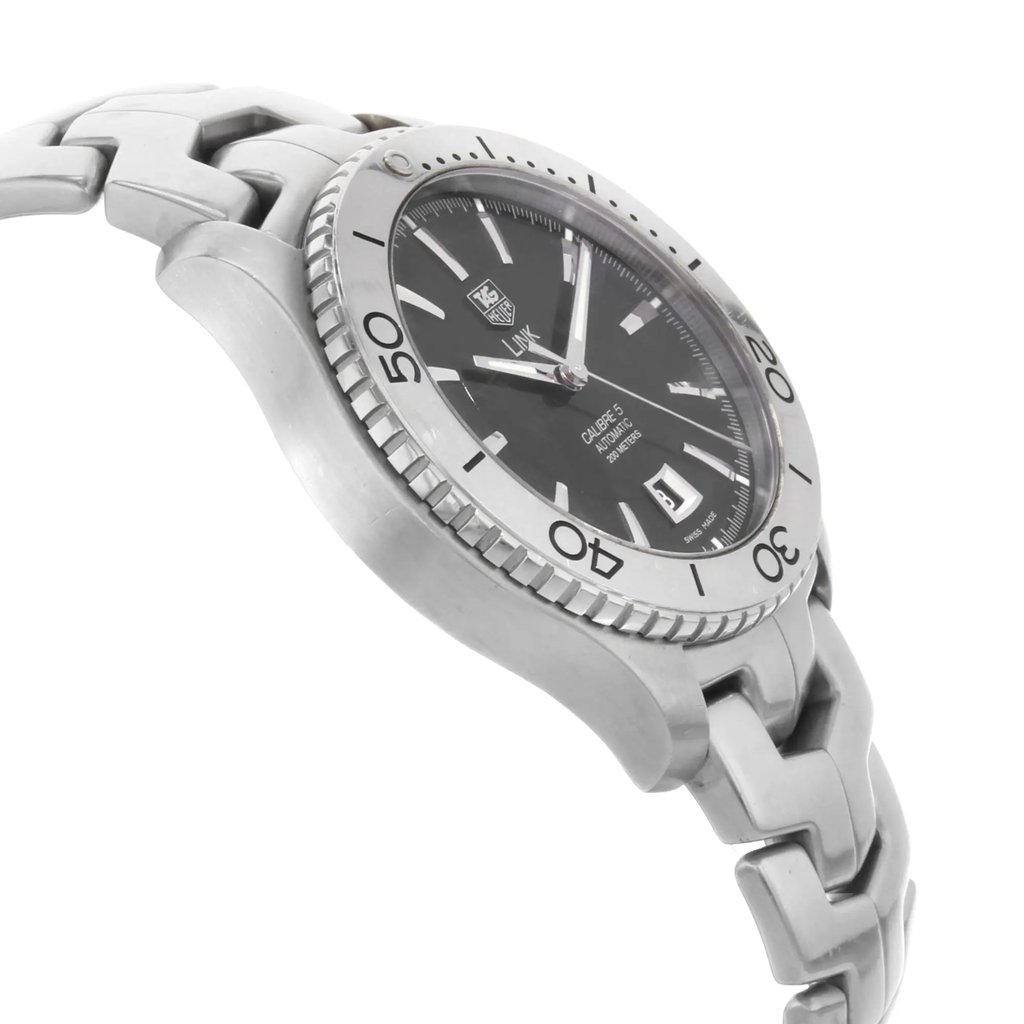 3rd image of TAG Heuer WJ201A.BA0591 Wristwatch, PreOwned condition