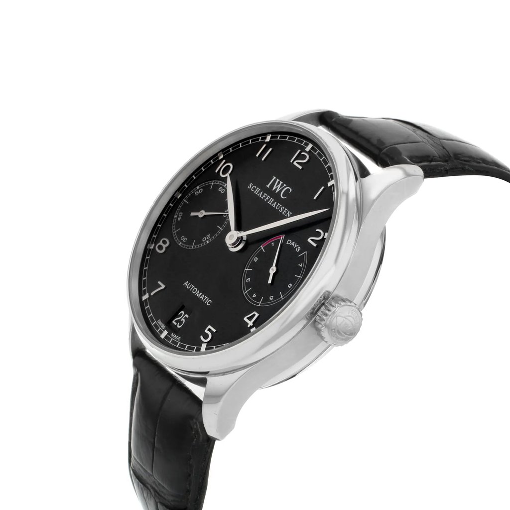 3rd image of IWC IW500109 Wristwatch, PreOwned condition