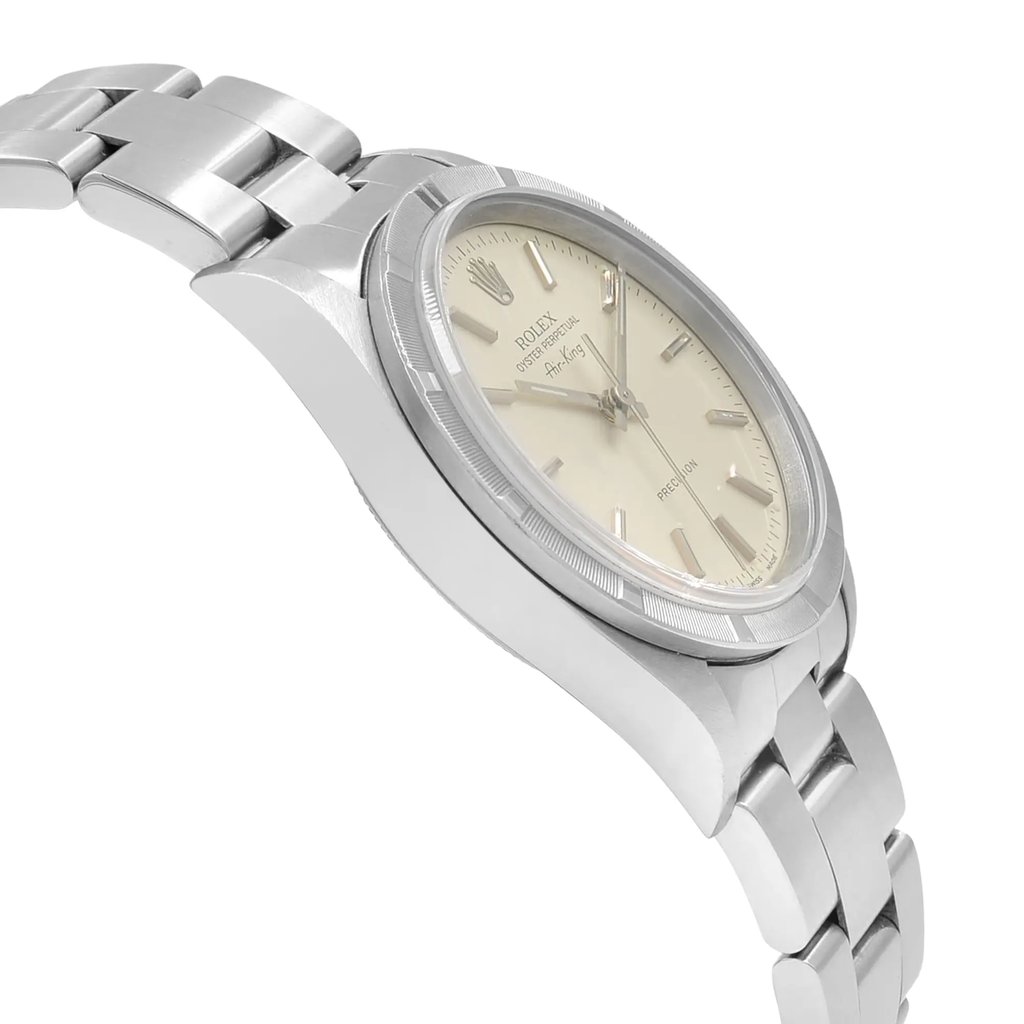 4th image of Rolex 14010M Wristwatch, PreOwned condition