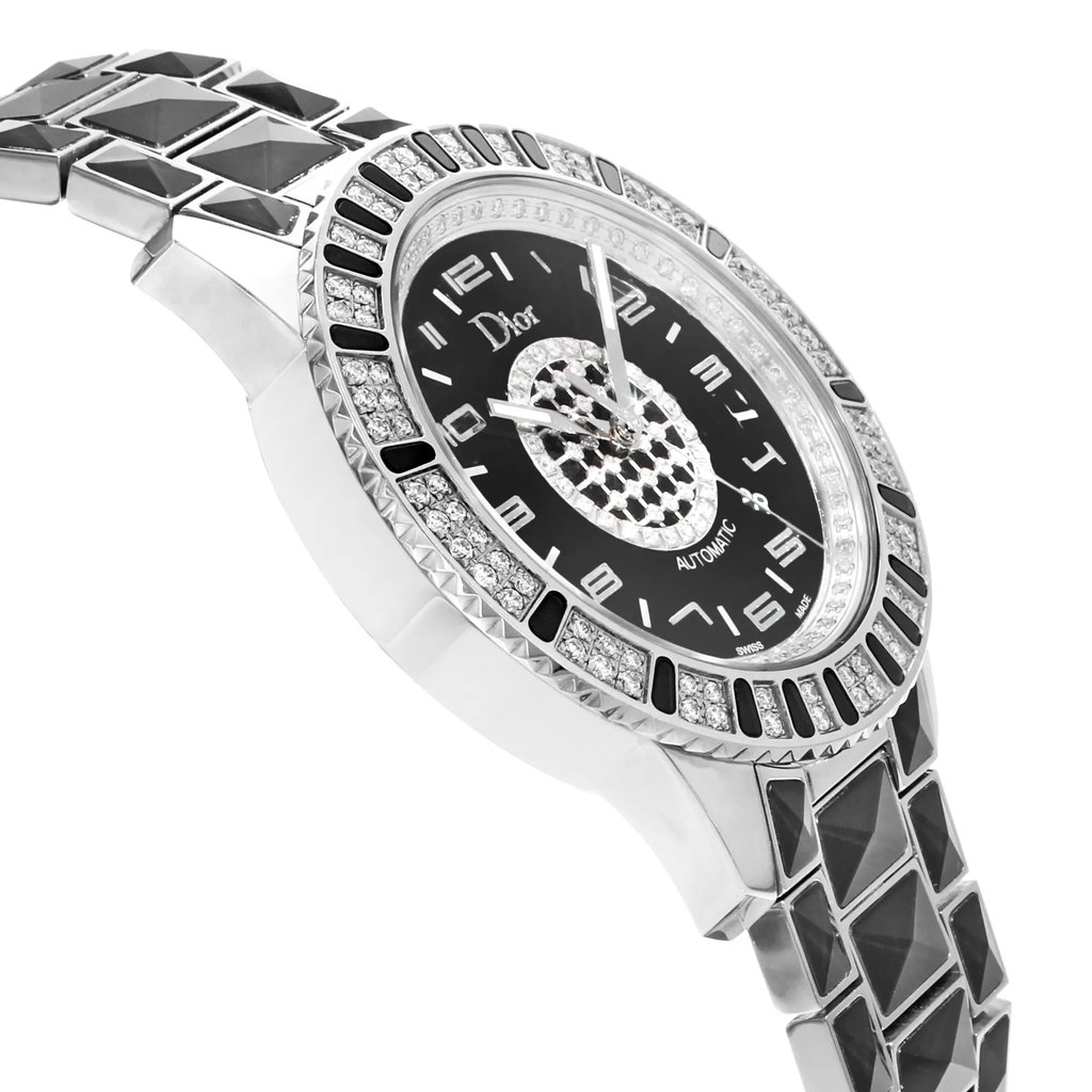 4th image of Christian Dior CD115511M001 Wristwatch, DisplayModel condition