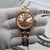Front Full View Of Michael Kors MK3882 Stainless Steel Watch Pre Owned Condition Good