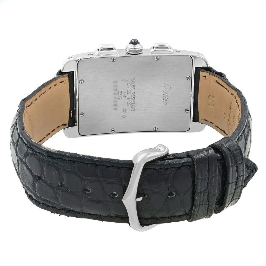 5th image of Cartier W2603356 Wristwatch, PreOwned condition