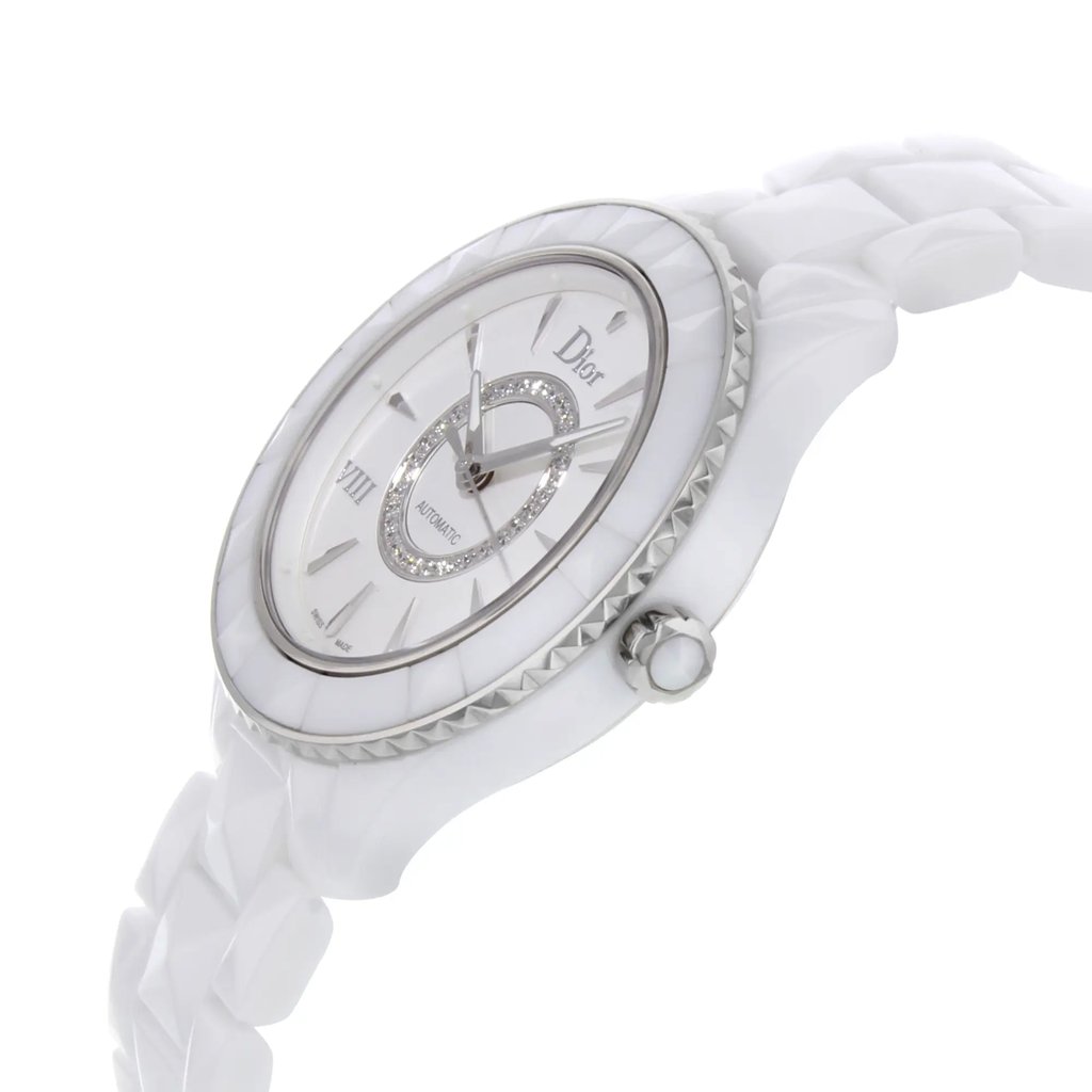 3rd image of Christian Dior CD1245E3C002 Wristwatch, PreOwned condition