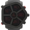 Up Close Front Facing Picture Of JACOB & Co. GH100.11.NS.PB.AHA4D Stainless Steel Watch Unworn Condition