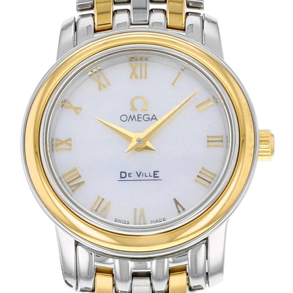 2nd image of OMEGA 4370.71.00 Wristwatch, DisplayModel condition