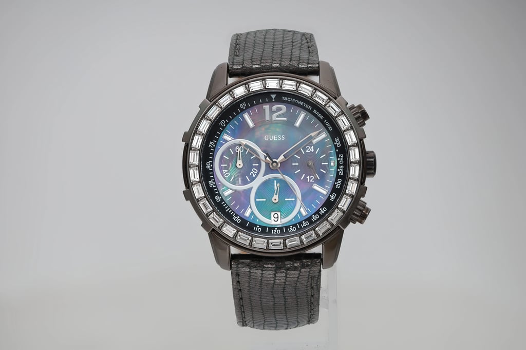 1st image of GUESS Guess Lady Wristwatch, PreOwned condition