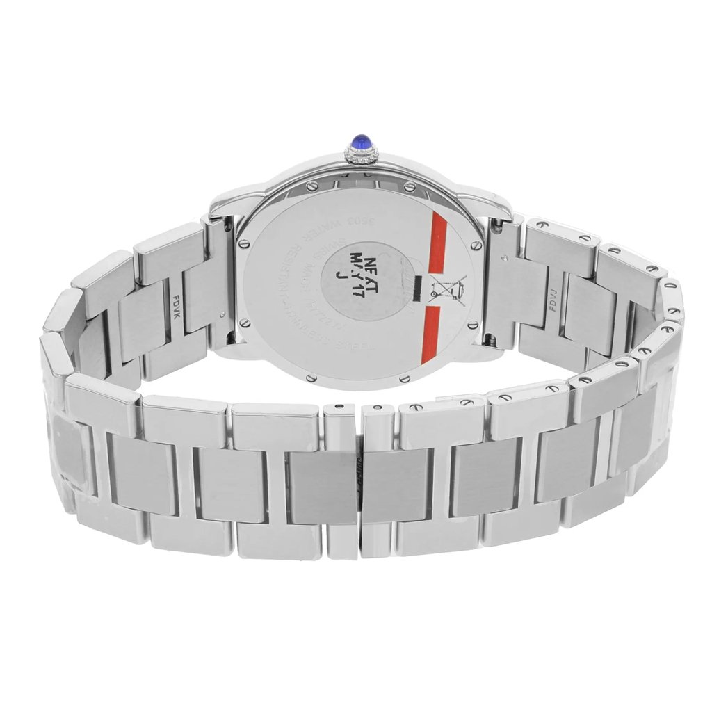 4th image of Cartier W6701005 Wristwatch, Unworn condition
