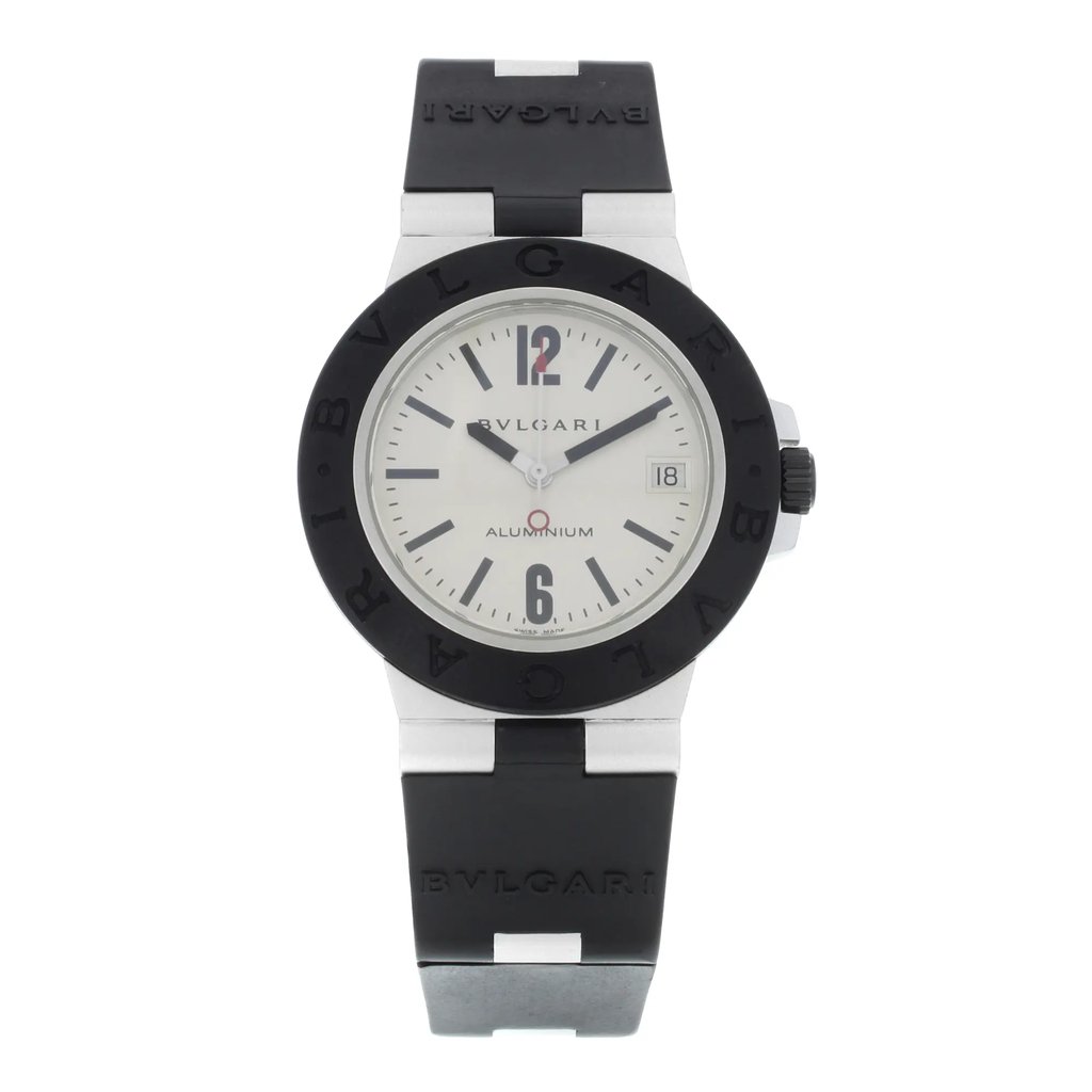 1st image of Bvlgari AL38A Wristwatch, PreOwned condition