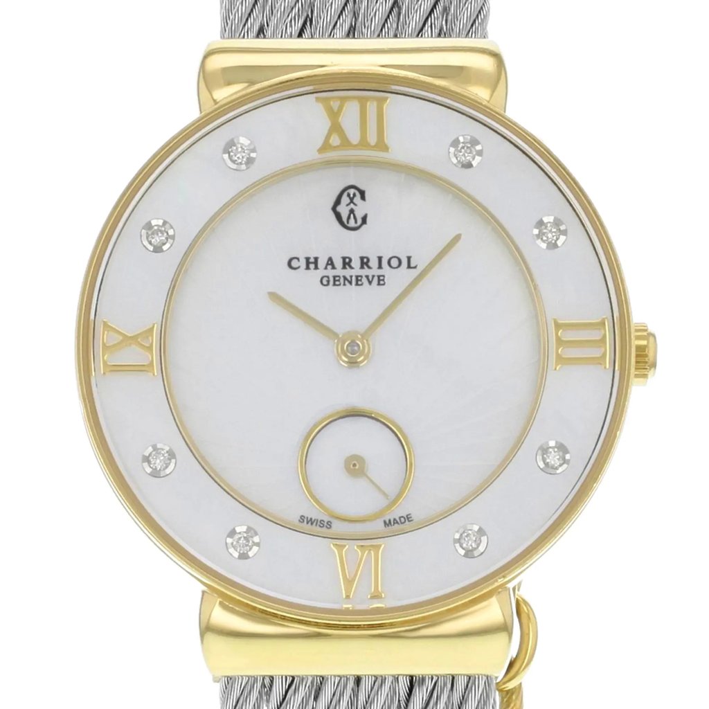 2nd image of Charriol  Charriol St Tropez Wristwatch, DisplayModel condition