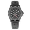 Front Full View Of Breitling M3239010/BF04-153S Stainless Steel Watch Pre Owned Condition {Product Condition}