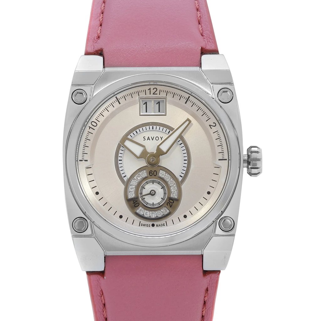 2nd image of Savoy Savoy Iconic Petite Wristwatch, DisplayModel condition