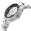 View Of Crown Facing Side Of Philip Stein 43-MBW-SS Stainless Steel Watch Pre Owned Condition