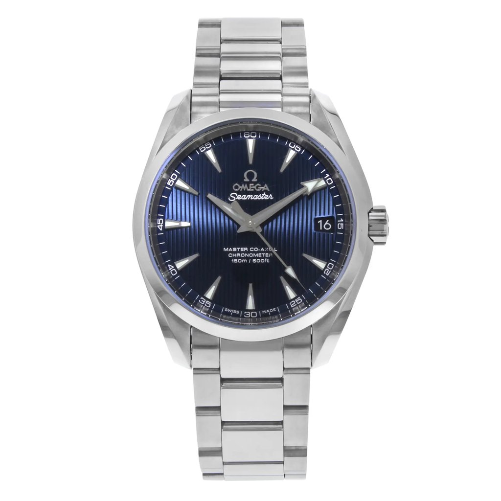1st image of OMEGA 231.10.39.21.03.002 Wristwatch, DisplayModel condition
