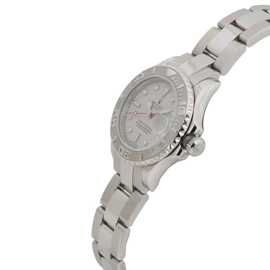 3rd image of Rolex Rolex Yacht-Master 169622 Wristwatch, PreOwned condition