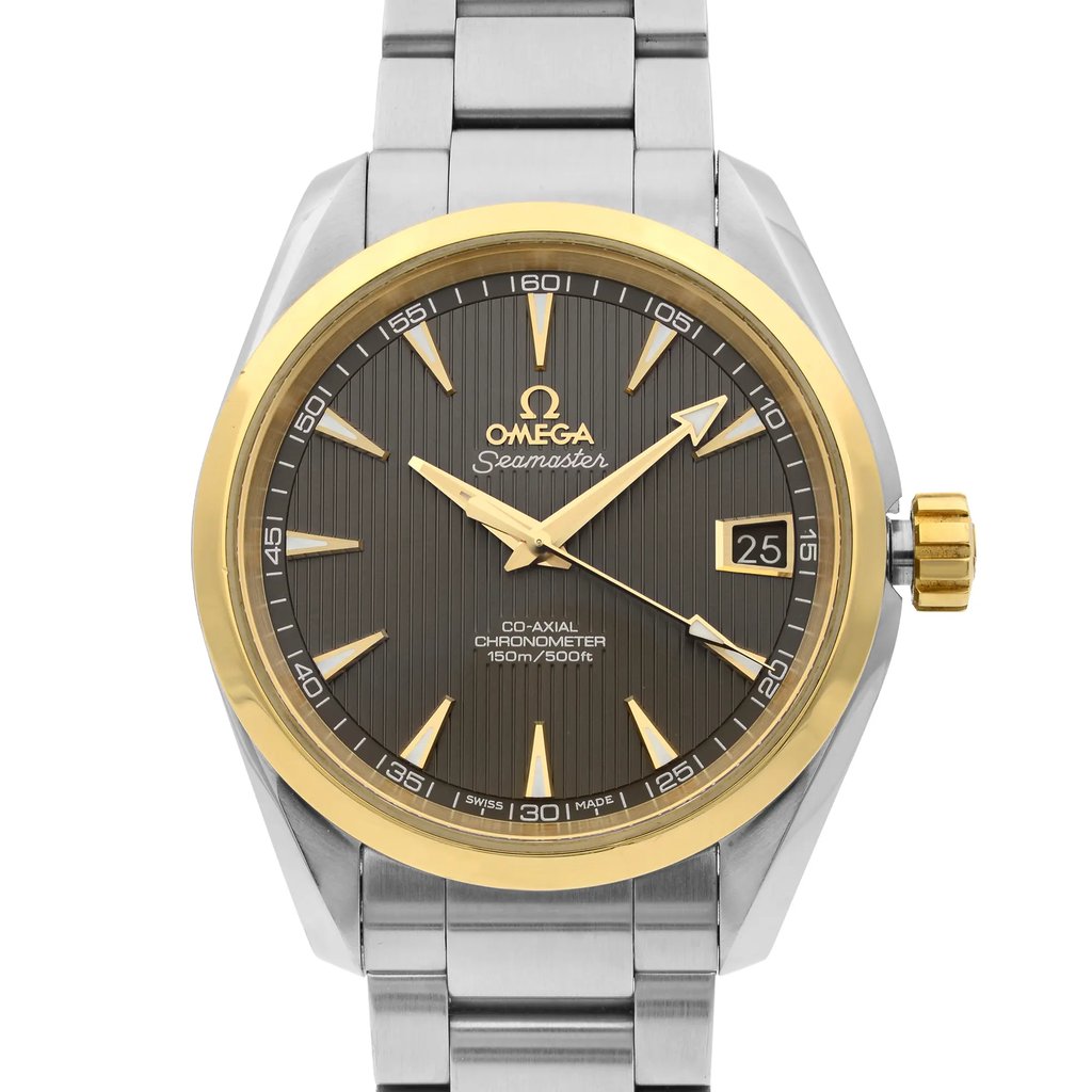 2nd image of OMEGA 231.20.39.21.06.004 Wristwatch, DisplayModel condition