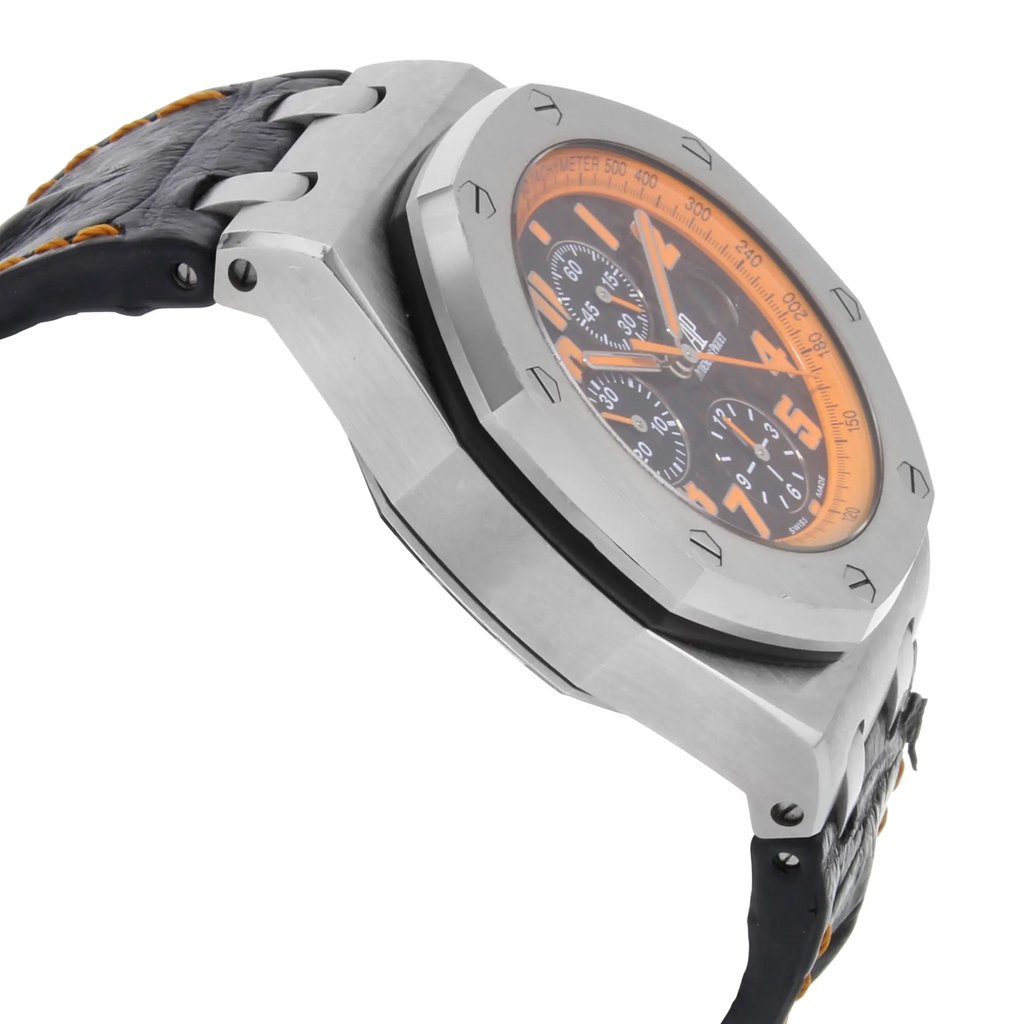 4th image of Audemars Piguet 26170ST.OO.D101CR.01 Wristwatch, PreOwned condition