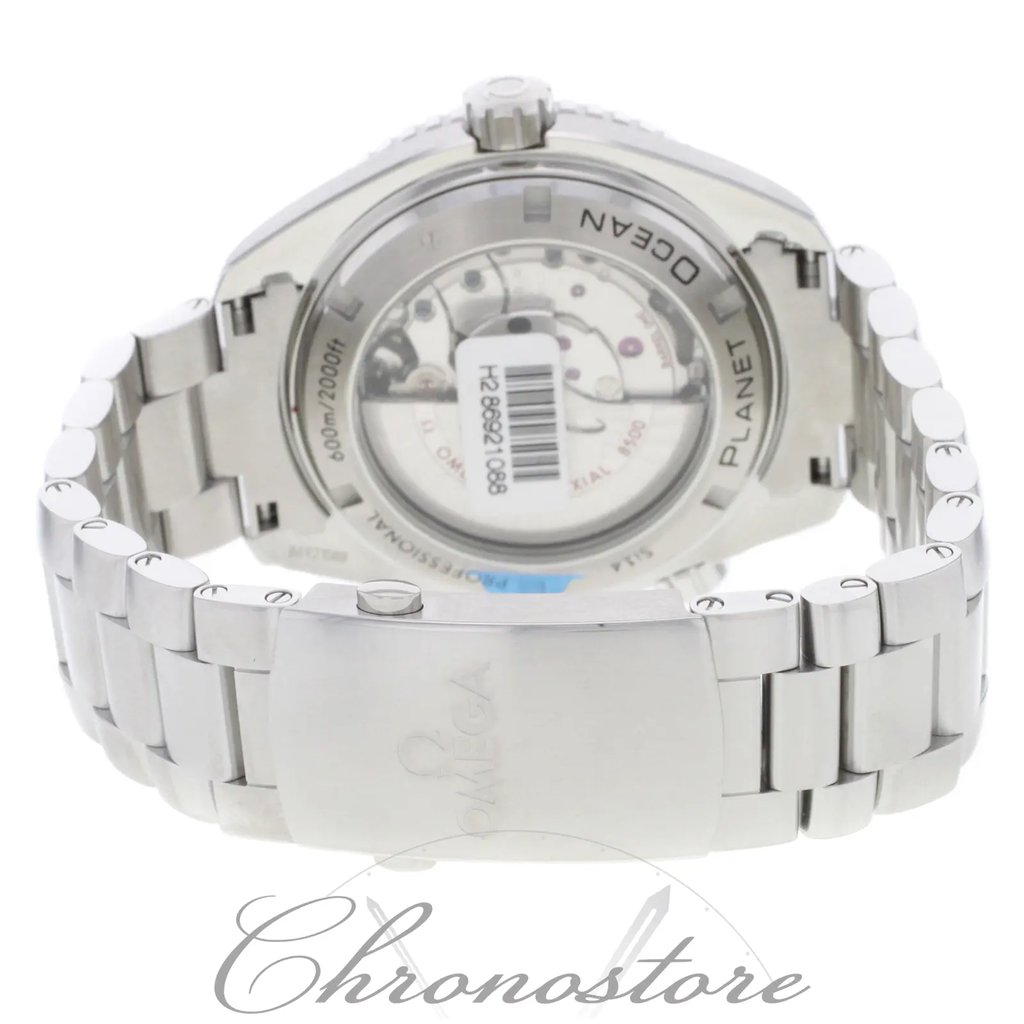 3rd image of OMEGA 232.30.46.21.01.001 Wristwatch, Unworn condition