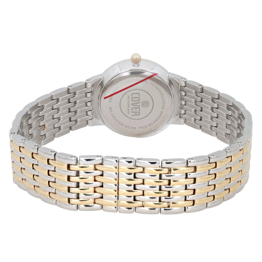 3rd image of COVER cover diamond Wristwatch, DisplayModel condition