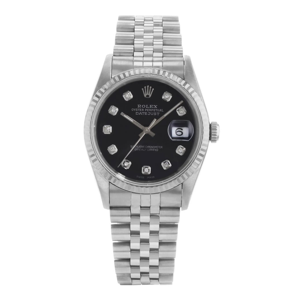 1st image of Rolex 16234 Wristwatch, PreOwned condition