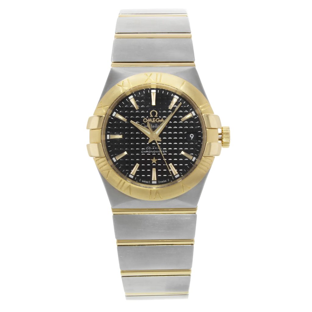 1st image of OMEGA 123.20.35.20.01.002 Wristwatch, DisplayModel condition