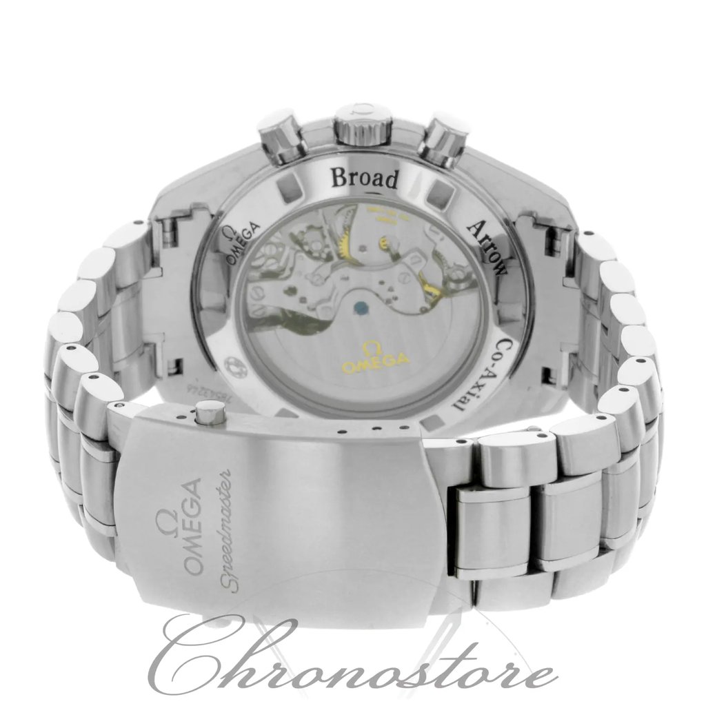 3rd image of OMEGA 321.10.42.50.02.001 Wristwatch, PreOwned condition