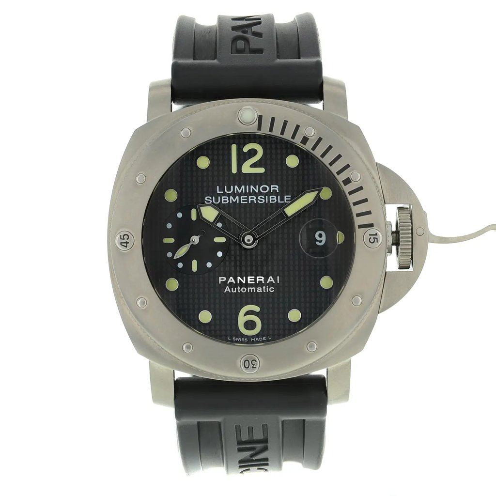 1st image of Panerai PAM00025 Wristwatch, PreOwned condition