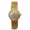 Front Full View Of Vacheron Constantin 13508/206 Yellow Gold Watch Pre Owned Condition Good