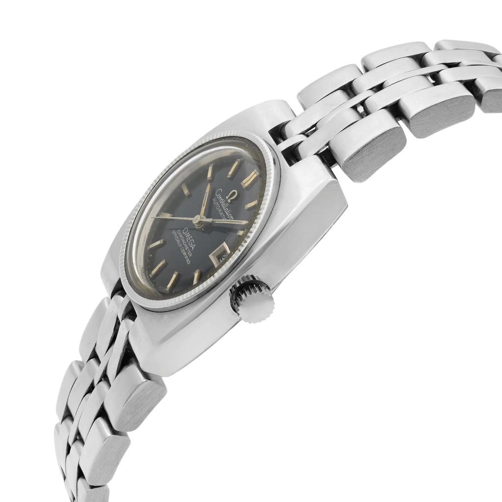 3rd image of OMEGA 568.014 768.803 Wristwatch, PreOwned condition