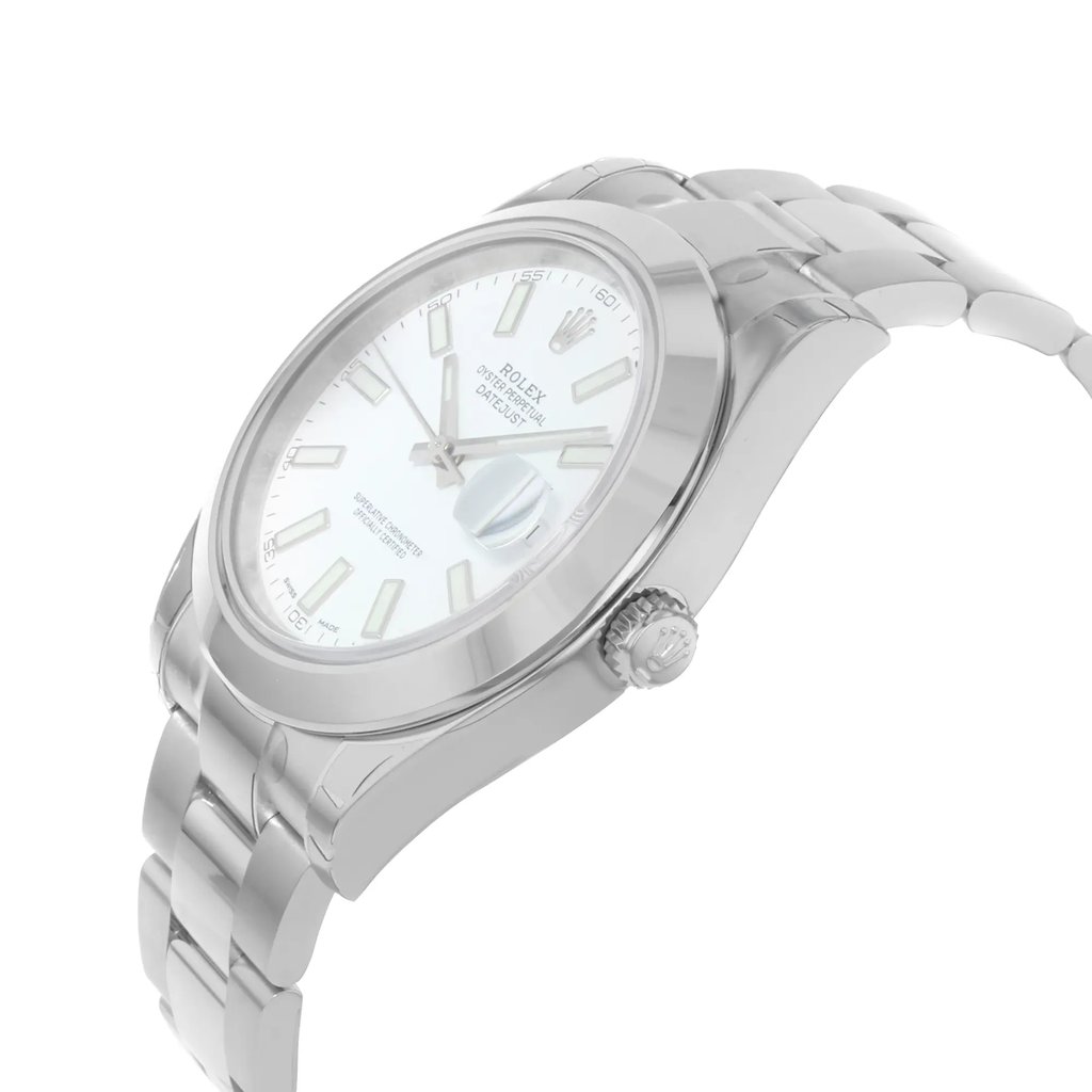 3rd image of Rolex 116300 WIO Wristwatch, Unworn condition