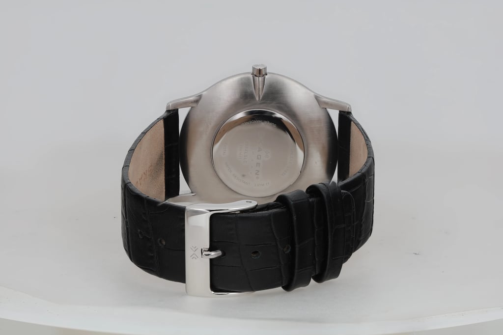 3rd image of Skagen Skagen Theodor  Wristwatch, PreOwned condition