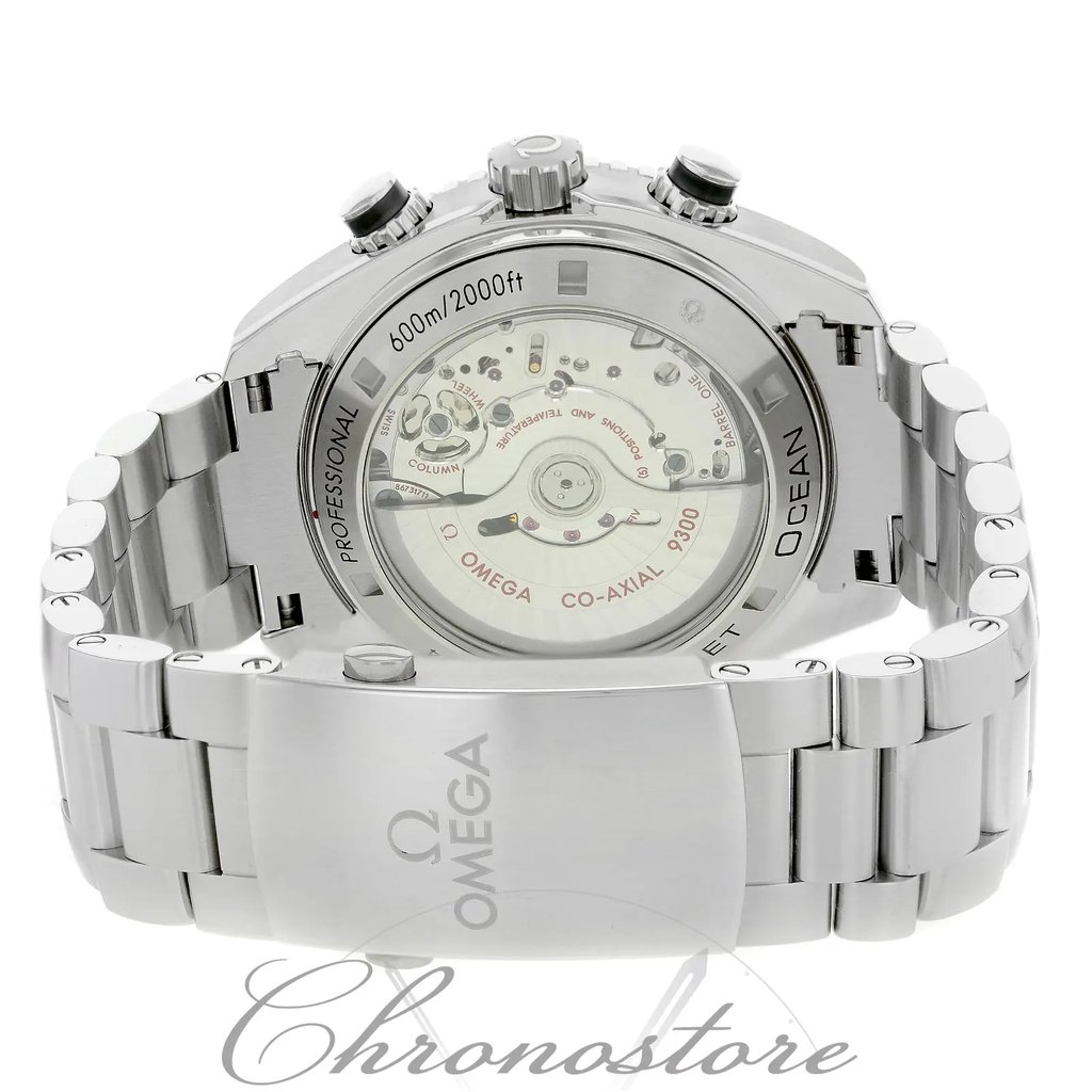 3rd image of OMEGA 232.30.46.51.01.003 Wristwatch, PreOwned condition