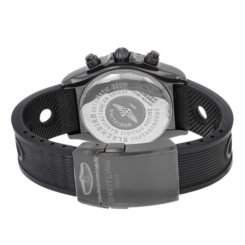 4th image of Breitling M44359 Wristwatch, PreOwned condition