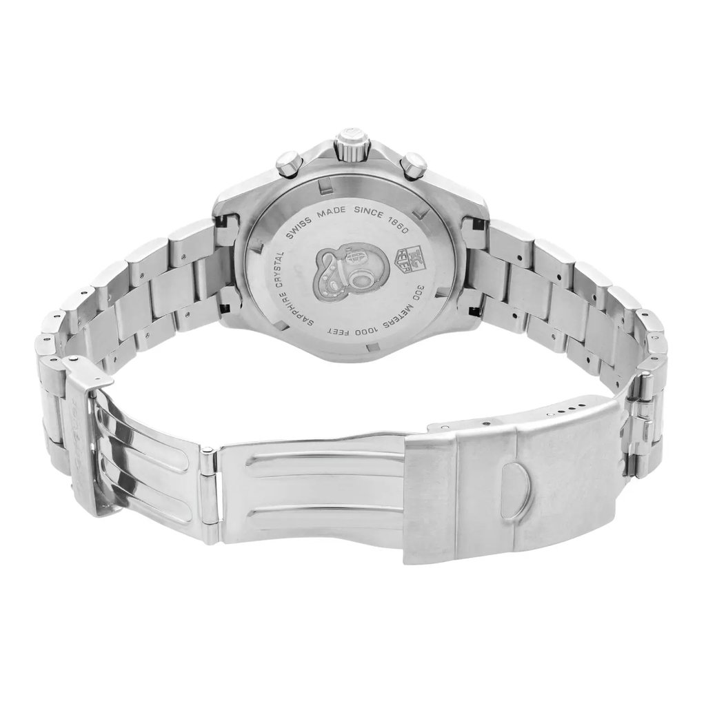 5th image of TAG Heuer CAF1112.BA0803 Wristwatch, PreOwned condition