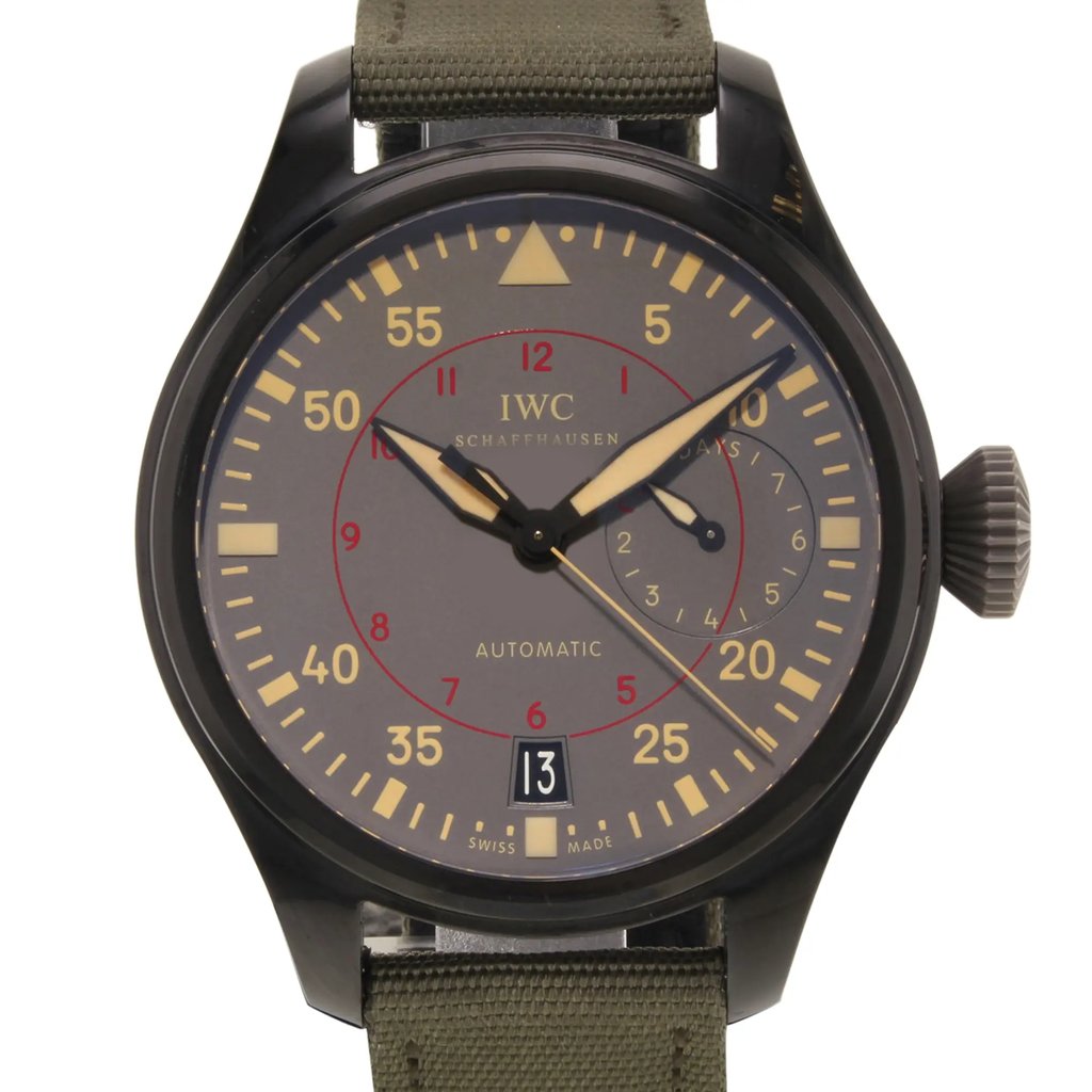 2nd image of IWC IW501902 Wristwatch, Unworn condition
