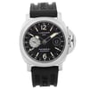 Front Full View Of Panerai PAM00088 Stainless Steel Watch Pre Owned Condition Good
