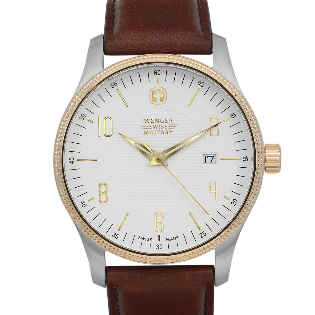 2nd image of Wenger Wenger Swiss Military Terragraph Wristwatch, DisplayModel condition