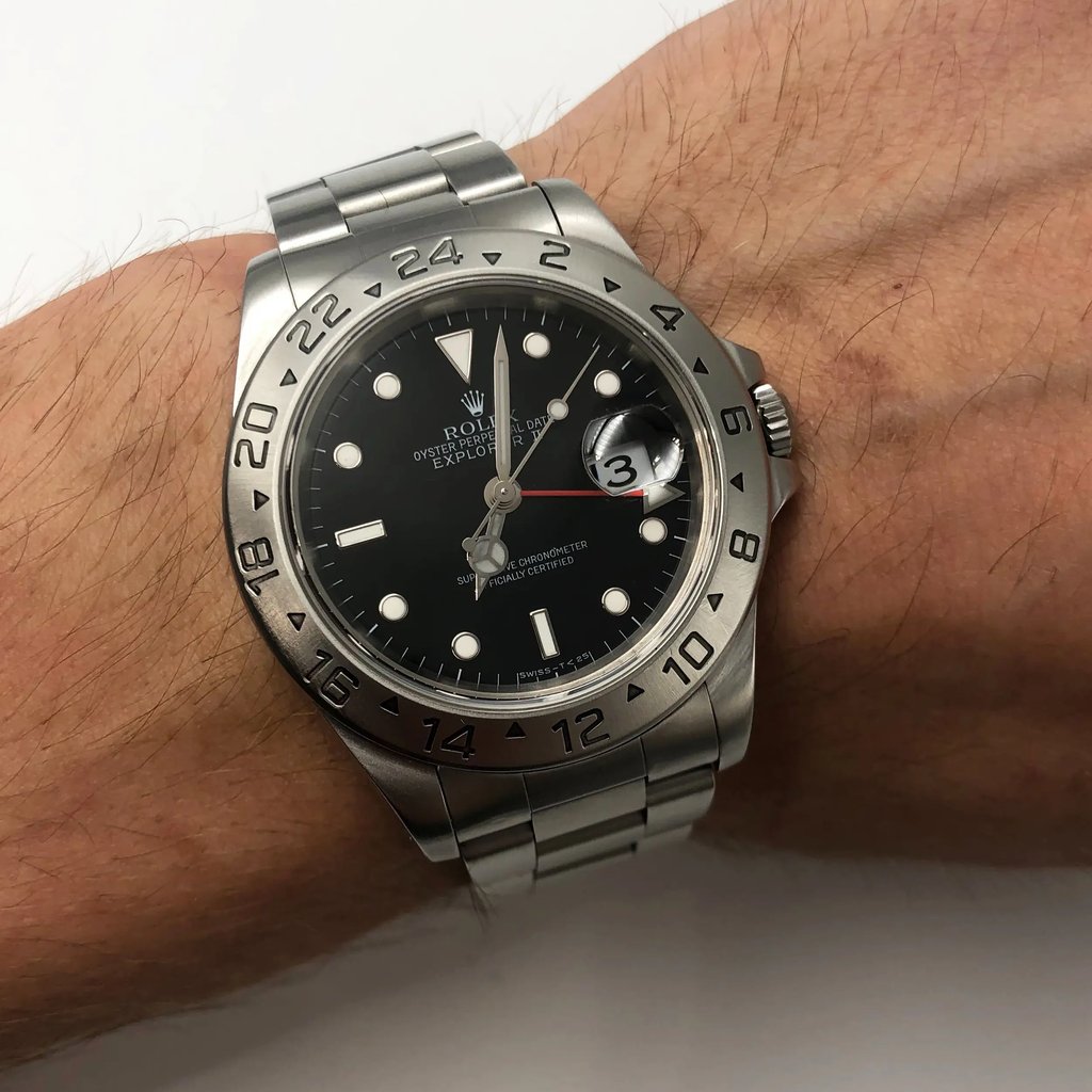 7th image of Rolex 16570 Wristwatch, PreOwned condition