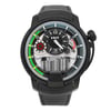 Front Full View Of HYT  HYT H1 Stainless Steel Watch Unworn Condition {Product Condition}